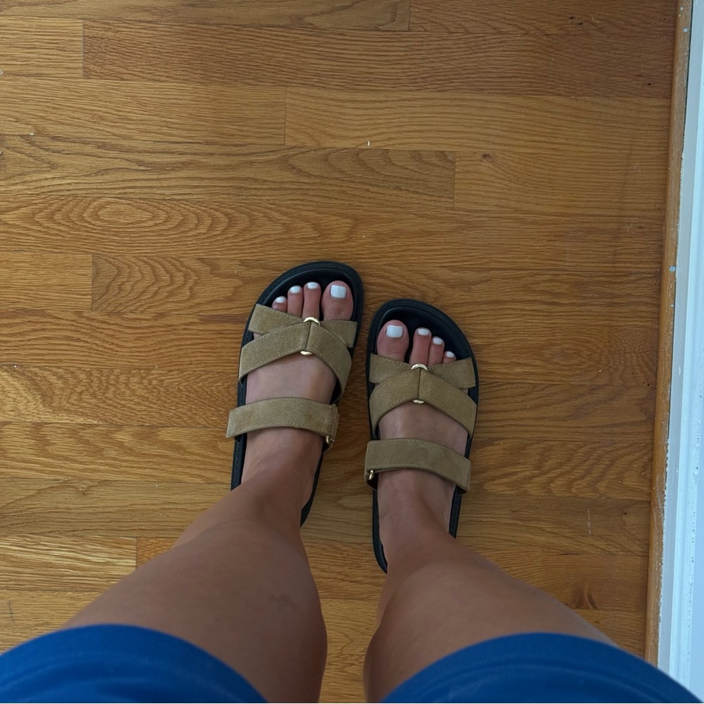 Zara Sandals - size 40 - Picture 2 of 5